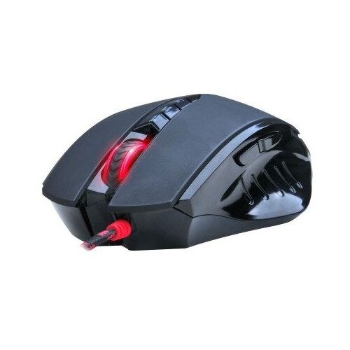 A4Tech A4-V8M A4Tech Multi-Core Bloody Gun3 Gejmerski opticki mis, 1000Hz/200-3200 Dpi, USB 123mm Cene