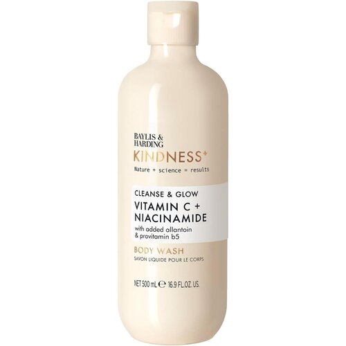 Baylis &amp;amp; Harding Kindness + Vitamin C &amp;amp; Niacinamide, Orange &amp;amp; Mango gel za tu&amp;scaron;iranje 500 ml Slike