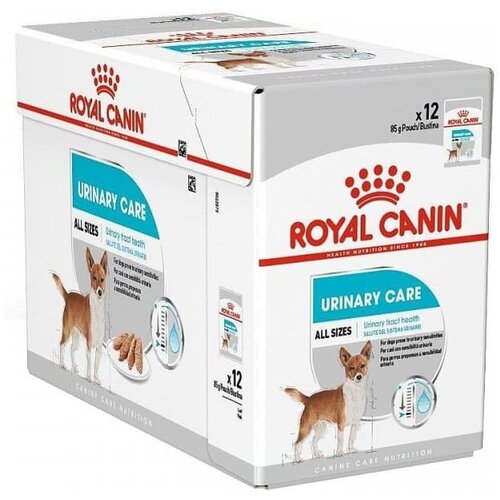 Royal Canin dog urinary loaf 12 x 85 g Cene