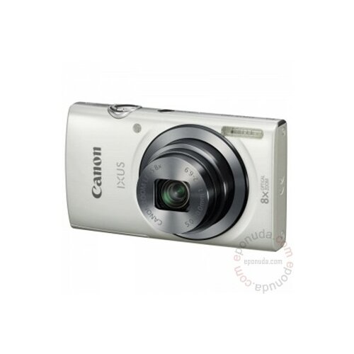 Canon Ixus 160 White digitalni fotoaparat Slike