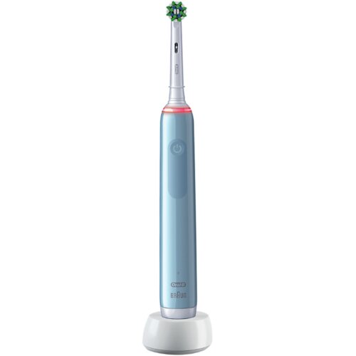Braun Oral-B 80332159 electric toothbrush Adult Blue Cene