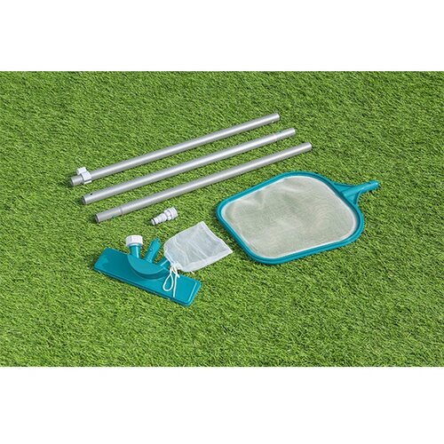 Bestway Set za či&amp;scaron;ćenje bazena prečnika 396 cm 58013E Slike