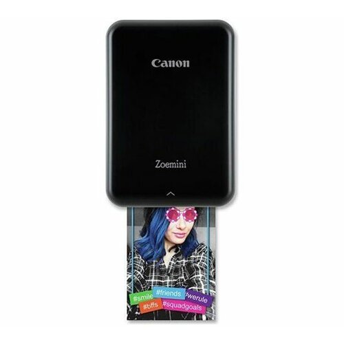 Canon Zoemini Color foto štampač bluetooth crni Slike