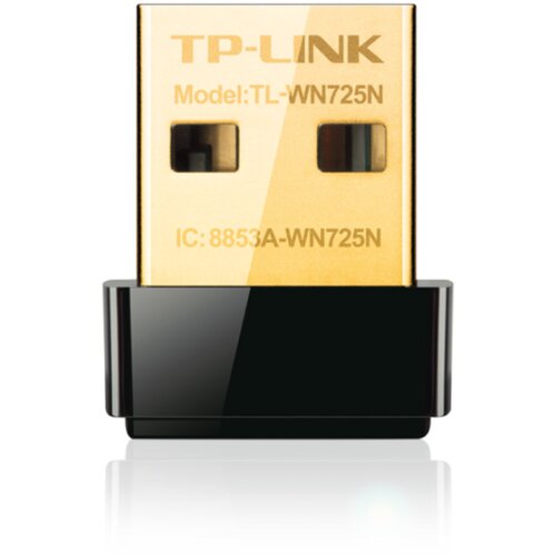 Tp-link TL-WN725N Nano Bežična USB mrežna kartica, 150 Mbps Cene