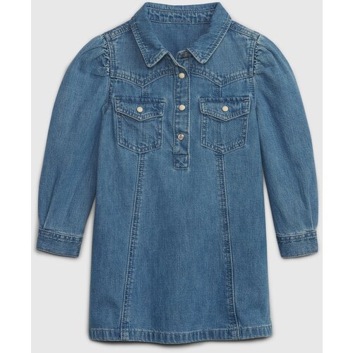 GAP Kids Denim Dresses - Girls Slike