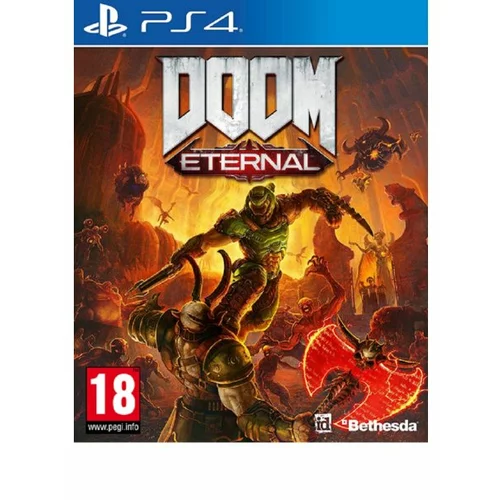 Bethesda Igra za PS4 Doom Eternal