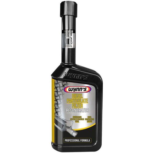 Wynn’s diesel particulate filter regenerator 500 ml Cene