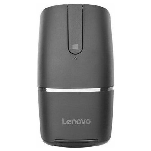 Lenovo Yoga GX30K69572 1600dpi sivi optički bežični miš Slike
