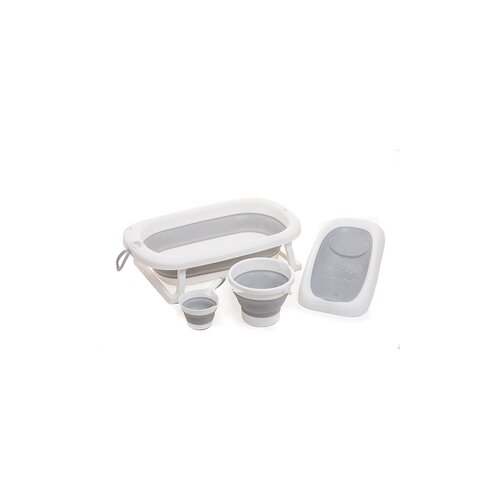 Baby Bear Origin BBO SKLOPIVA KADICA SET (BL-BT338T) - GREY Slike