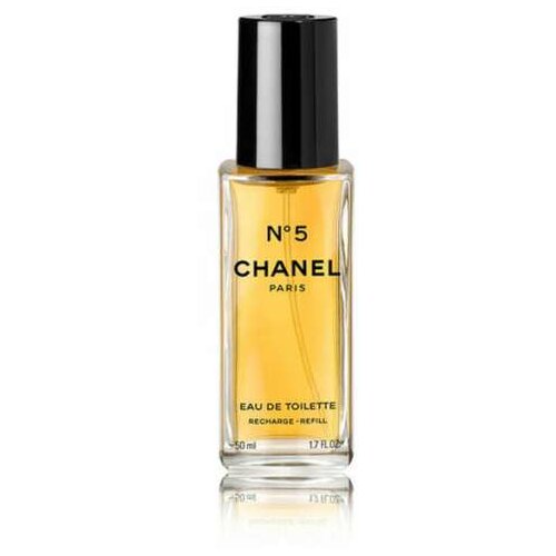 Parfem No.5 - Refill Toaletna voda za ženske 50 ml Cene