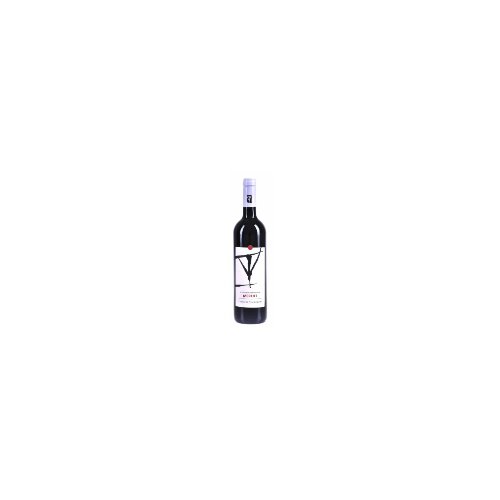 Toplički Vinogradi merlot crveno vino 750ml staklo Slike
