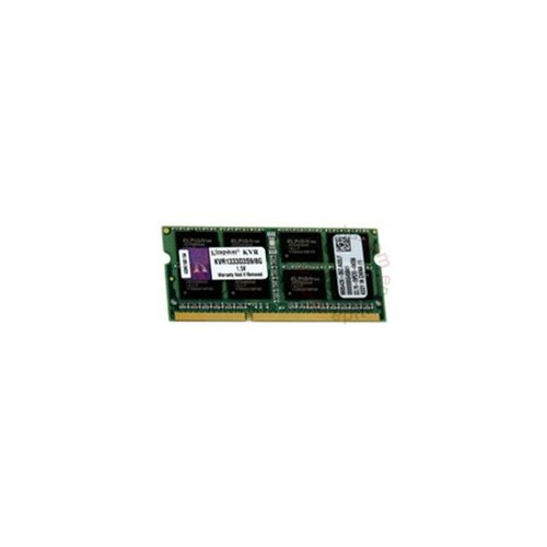 Kingston DDR3 8GB 1333MHz dodatna memorija za laptop Slike