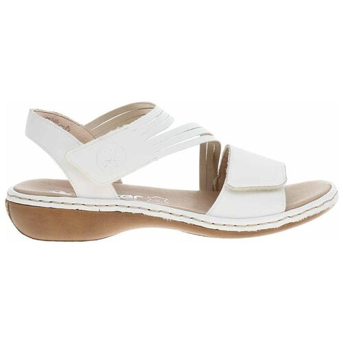 Rieker Sandali &amp;amp; Odprti čevlji 6596480 pisana Slike