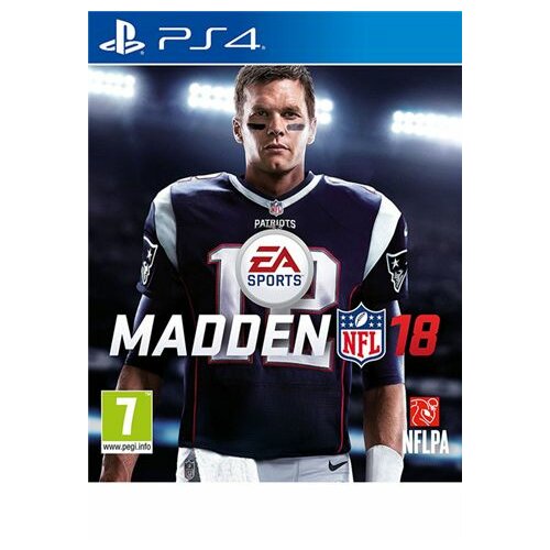 Electronic Arts PS4 igra Madden NFL 18 Slike