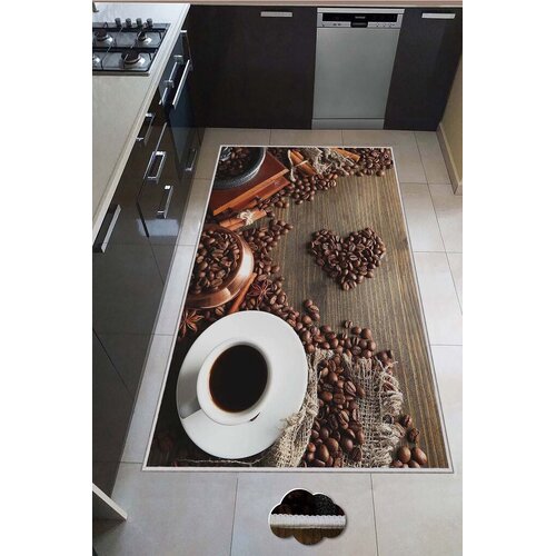 Conceptum Hypnose tepih Hmnt589, pravougaoni, 100 x 150 cm, &scaron;areni Cijene