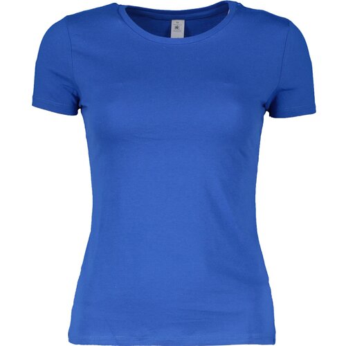 B&C Ženska majica B&C Basic plava Slike