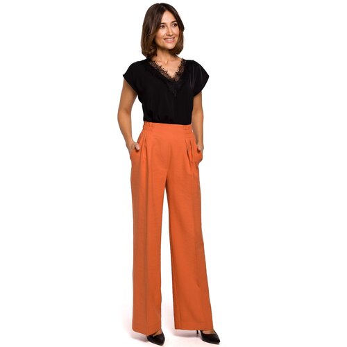 Stylove Ženska bluza Lace detailed Slike