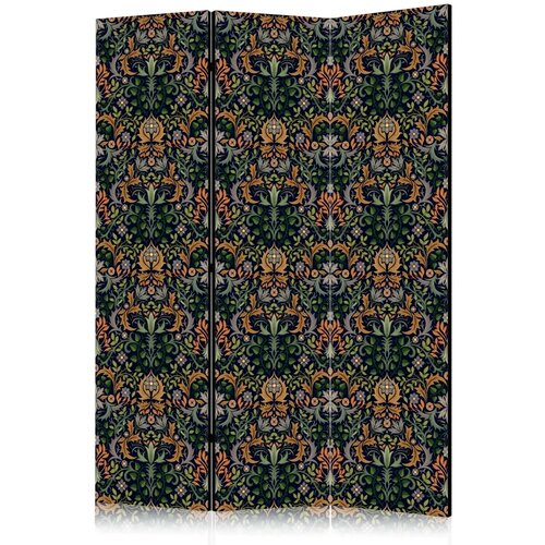  Paravan - Retro Vintage Intricate and Rich Pattern in Victorian Style 135x172 Akustični Cene