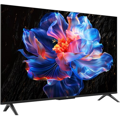 Tcl Televizor 43V6C 4K HDR, Pametni TV, 43&amp;quot;, Crni Slike