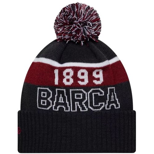 New Era Mu&amp;scaron;ka kapa za pletenje New Era Core Sport FC Barcelona 60846895 Slike