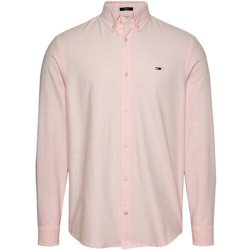 Tommy Jeans Srajca pastelno roza Slike