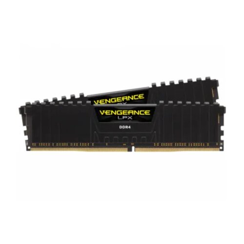 Corsair RAM memorija VENGEANCE 16GB(2x8GB)/DIMM/DDR4/3200GHz/crna Cene