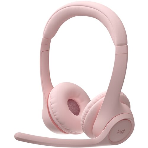 Logitech HEADSET - Zone 300 - ROSE - BT - EMEA28-935 981-001412 Cene