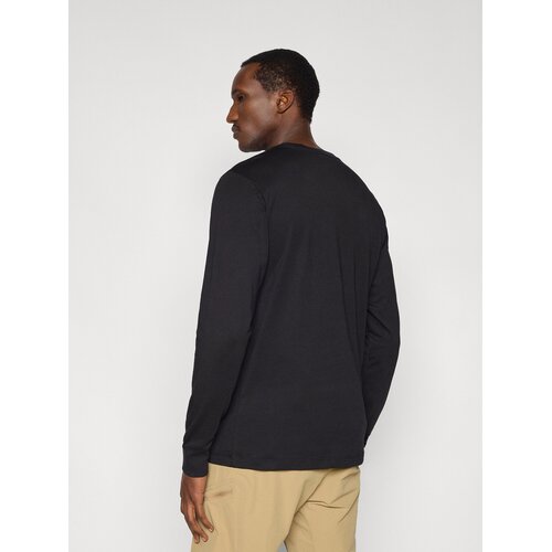 The North Face Majica &amp;#039;Evolution Simple Dome&amp;#039; črna / bela Slike
