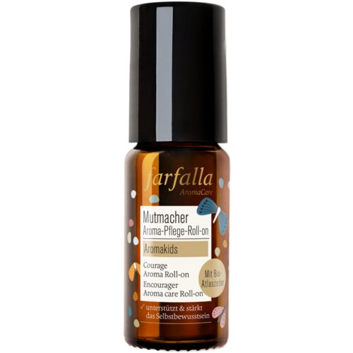 farfalla Aromakids aroma roll-on "Spodbuda" - 10 ml Cene