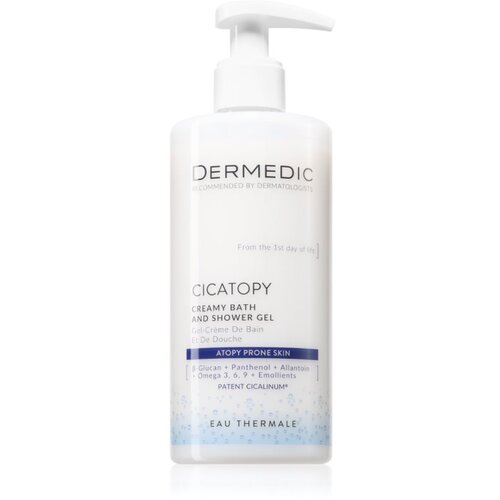 Dermedic CICATOPY kremasti gel za prhanje in kopel 300 ml Cene