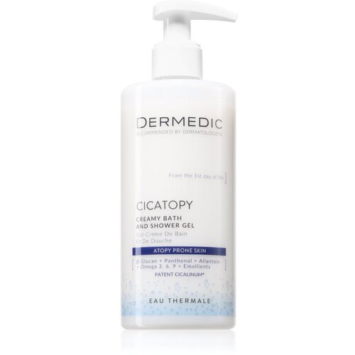 Dermedic Gel za tu&amp;scaron;iranje Cicatopy, 300 ml Slike