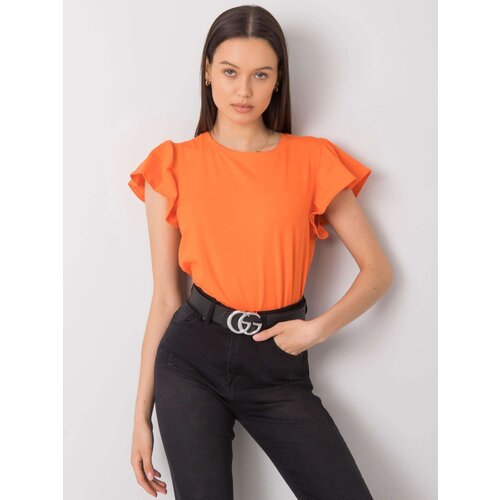 FANCY Blouse-FA-BZ-7172.57P-orange Cene