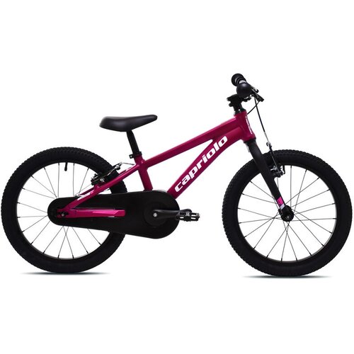 Capriolo bicikl za decu lc kid, 18"/9", bordo Cene
