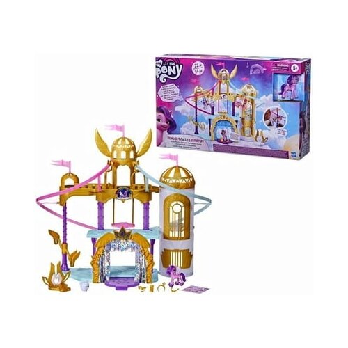 MY Little Pony - A New Generation - Tobogan Royal Castle Slike
