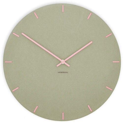 Von Der Factory Zidni sat Luxhora Pura Circ Khaki 11 boja kazaljki Cene
