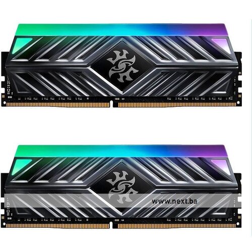 Ram Memorija DDR4 16GB (2x8) 3600Mhz XPG D41 RGB Cijene