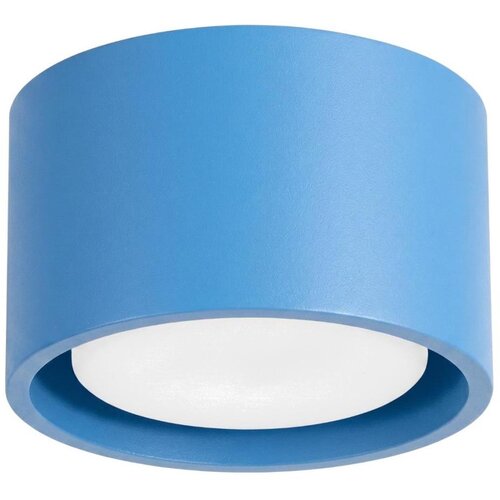 Sollux Stropna svetilka MODO 1 azurna Gx53, (5000285066) Cene