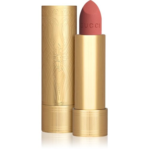Gucci Beauty Rouge à Lèvres Matte Lipstick matirajoča šminka odtenek 305 Ruby Firelight 3.5 g Cene
