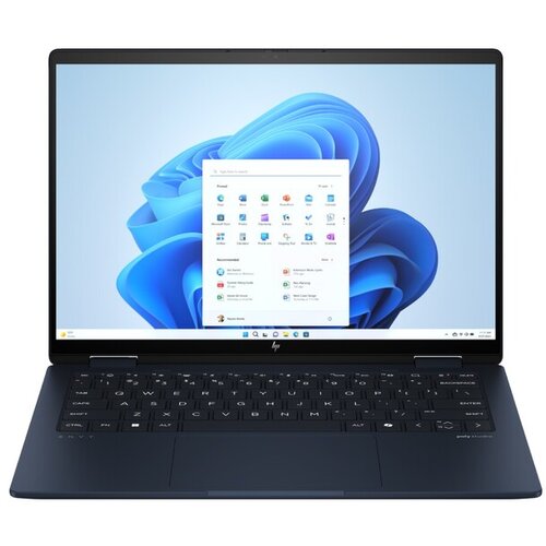 HP Laptop Envy x360 14-fc0004nn W11H/14"2.8K OLEDTouch/Core U5-125U/16GBonbo/1TB/backlit/EN/2g Cene