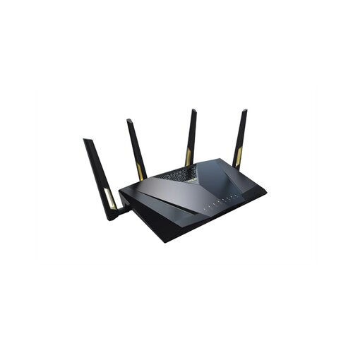 Asus RT-AX88U, Dual-band Wireless-AX6000 802.11ax, WAN, 8xGLAN, 2xUSB, 4xAntenna ruter Slike