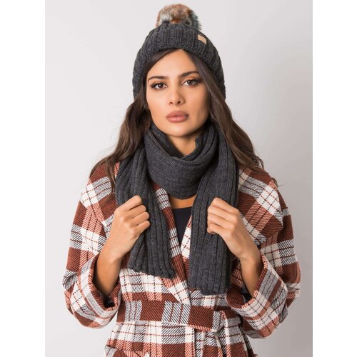 RUE PARIS Set-JK-KMPL-7-1.40X-dark grey Slike