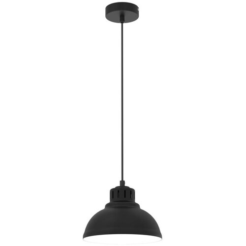  Luster na sajli SVEN 1xE27/15W/230V crna Cene