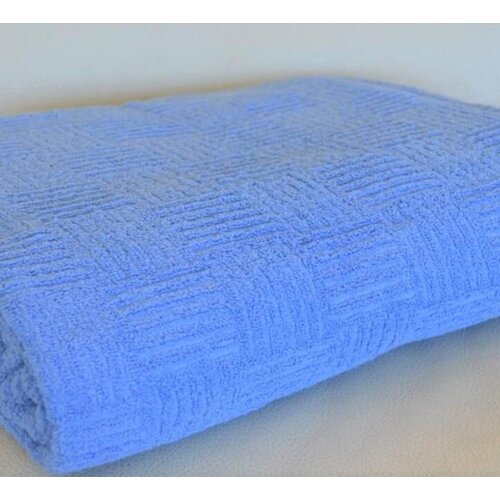 Blue Bell plavi-frotir elena 150 cm x 200 cm Slike