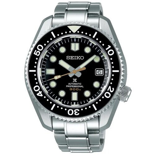Seiko Prospex Marine Master muški ručni sat SLA021J1 Slike