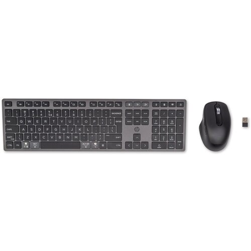 HEWLETT-PACKARD HP 720 Multi-Device Rechargeable Wireless Keyboard and Mouse Combo Cijene