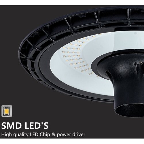  Brilagi - LED ulična lampa URBANSPARK LED/120W/230V crna IP65 Slike
