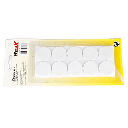 Womax sunđer dvostrano lepljivi beli set 20kom 0290030 Cene