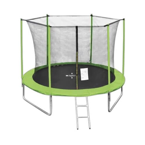 LEGONI Set trampolin TRAMPOLIN FUN 305cm Zelena Cene