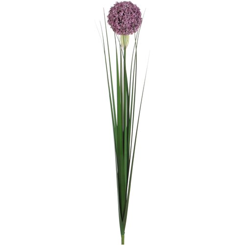 Edelman Umjetni cvijet Allium (Visina: 80 cm, Lila, Plastika) Cijene