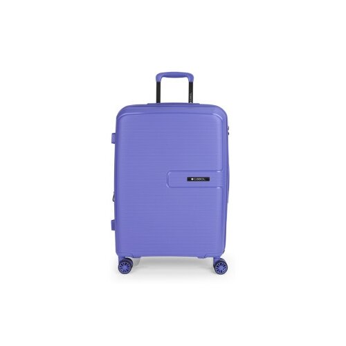 Gabol Kofer srednji PRO&amp;Scaron;IRIVI 45x64x26/29cm Polypropilen 63,3/70,6 l-3,4 kg Steady ljubičasta ( 16KG125546L ) Slike
